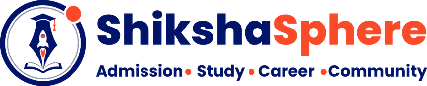 ShikshaSphere — Admission, Study, Career, Community